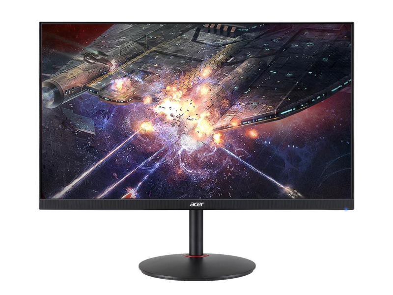 Acer Nitro XV271ZBMIIPRX czarny 280Hz
